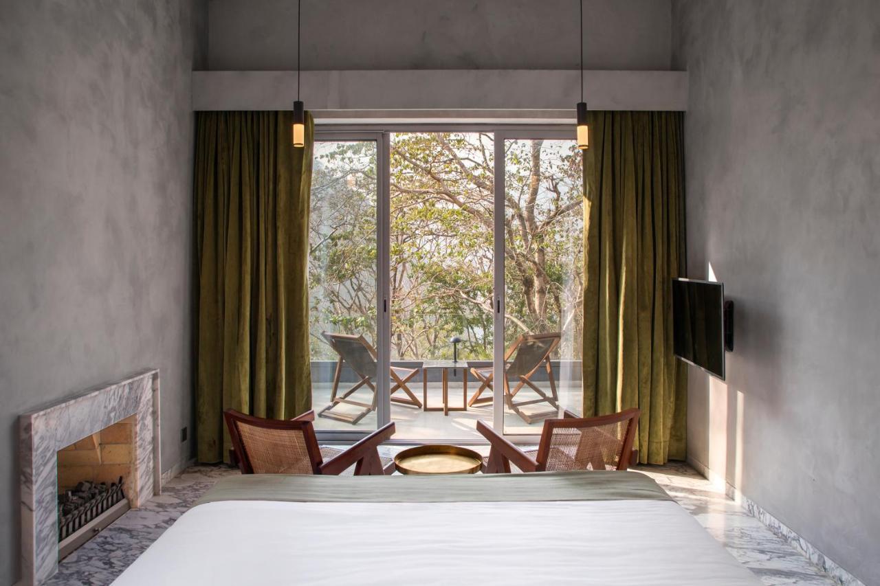 เดอะ โรซีต คงคาส ฤษีเกศ Hotel ริชิเคช ภายนอก รูปภาพ